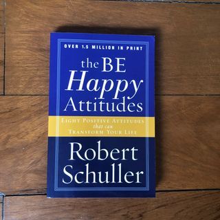 The be happy attitude