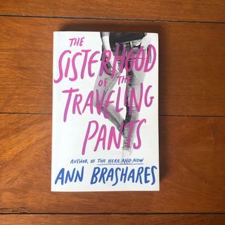 The sisterhood of the travelling pants