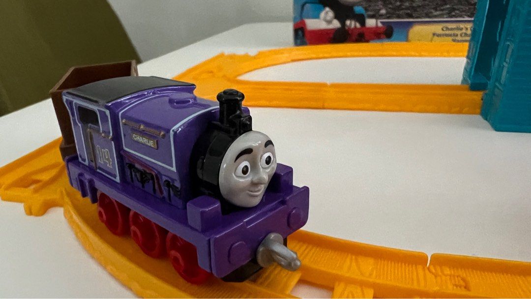 Thomas & Friends Collectible Railway, Hobbies & Toys, Toys & Games on ...