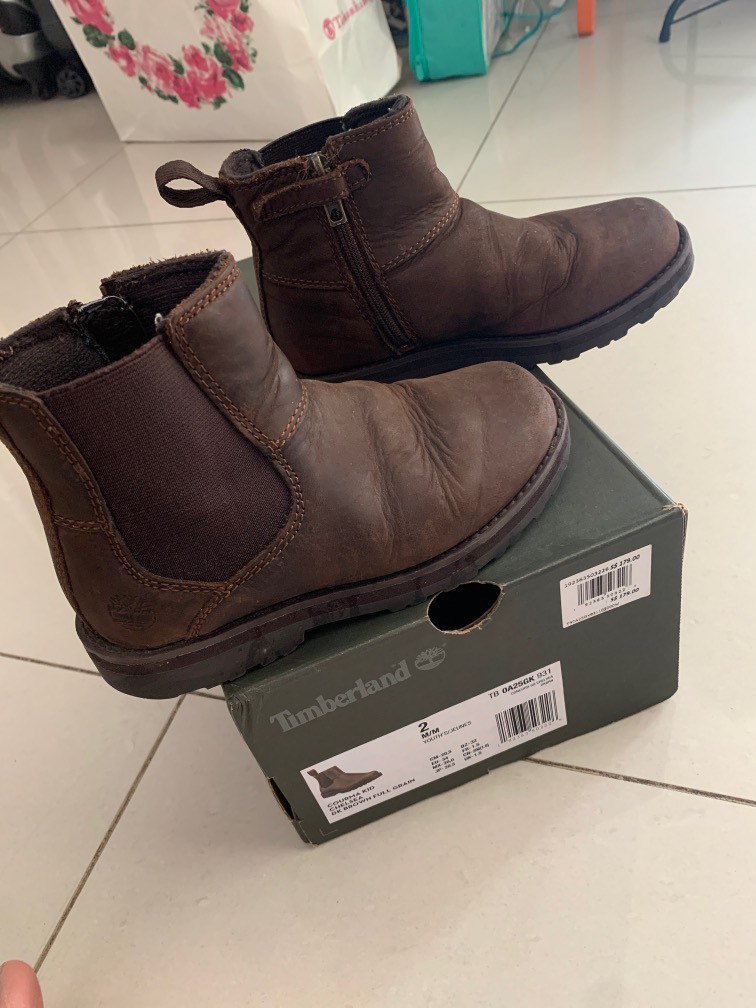 Timberland Boots kids eur19 Babies Kids Babies Kids Fashion