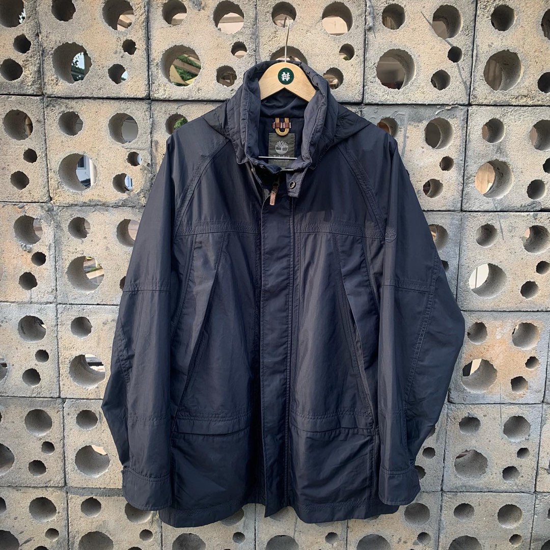 Jaket timberland waterproof top