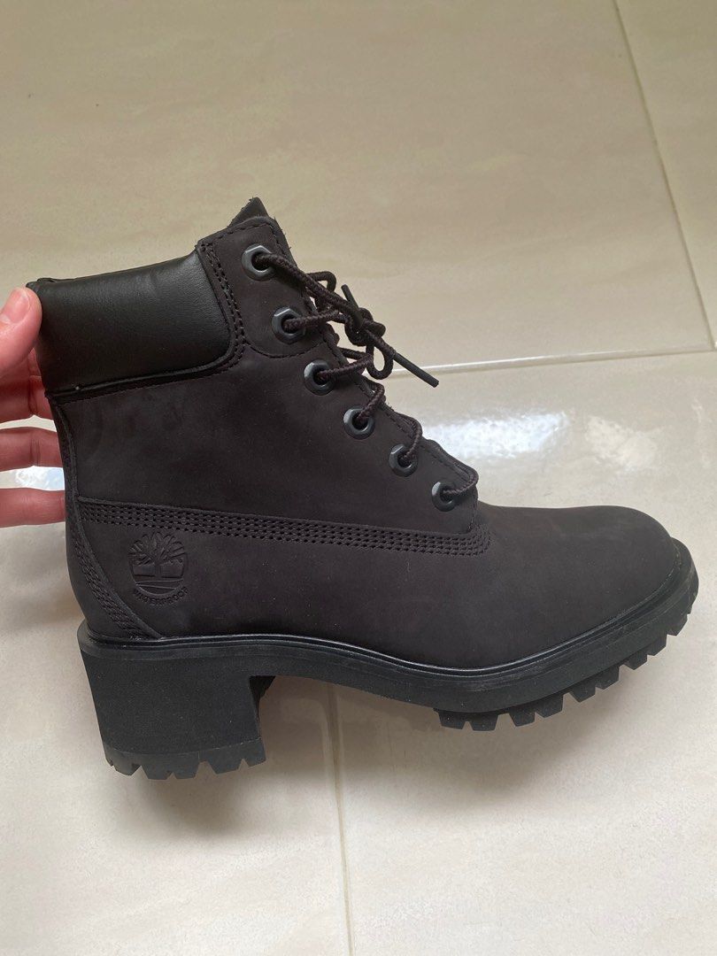 kinsley 6 inch boot for women in black