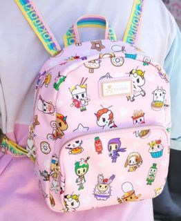 Tokidoki Takeout Bagpack