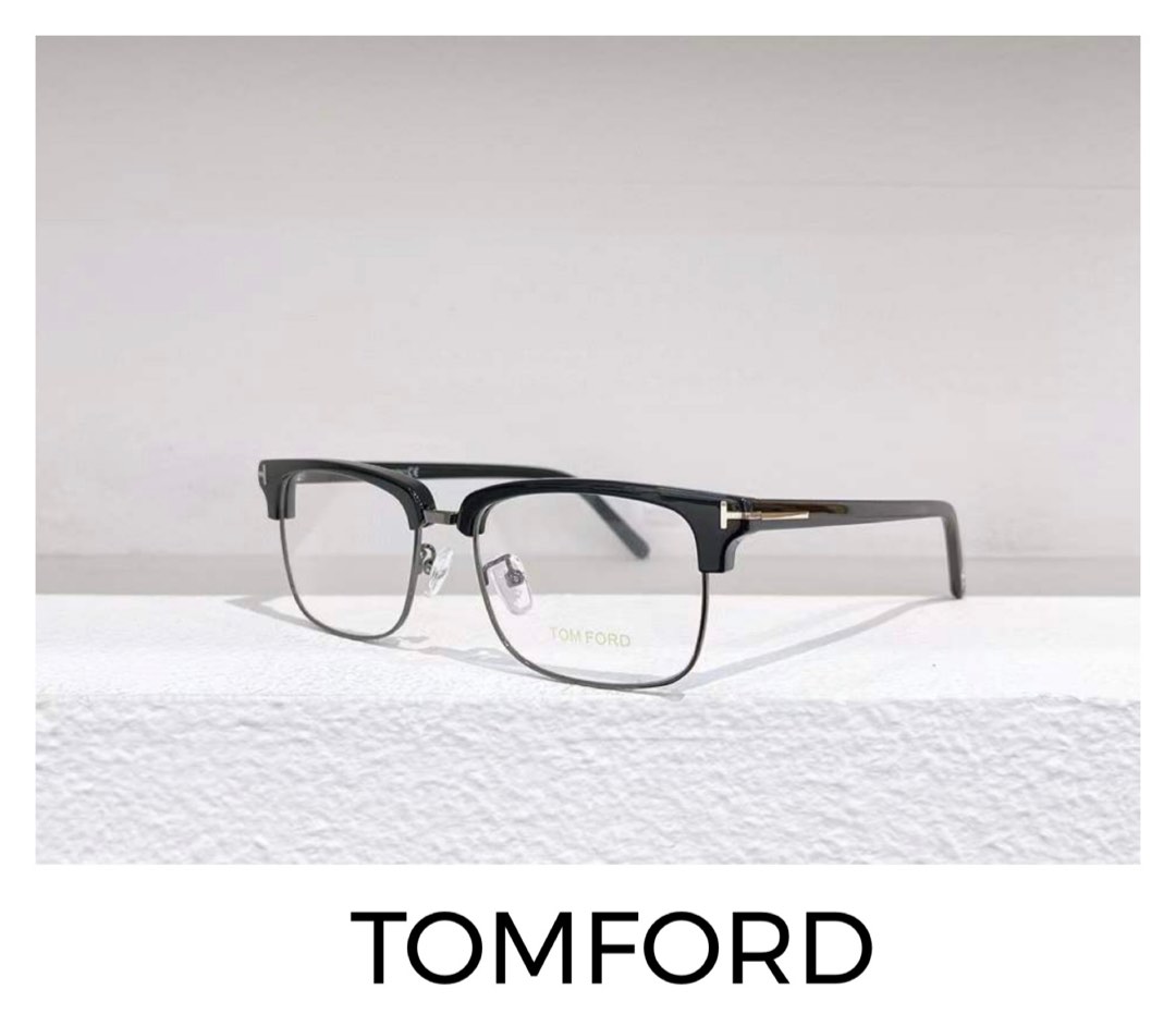 TOM FORD glasses frame, Women's Fashion, Watches & Accessories, Sunglasses  & Eyewear on Carousell