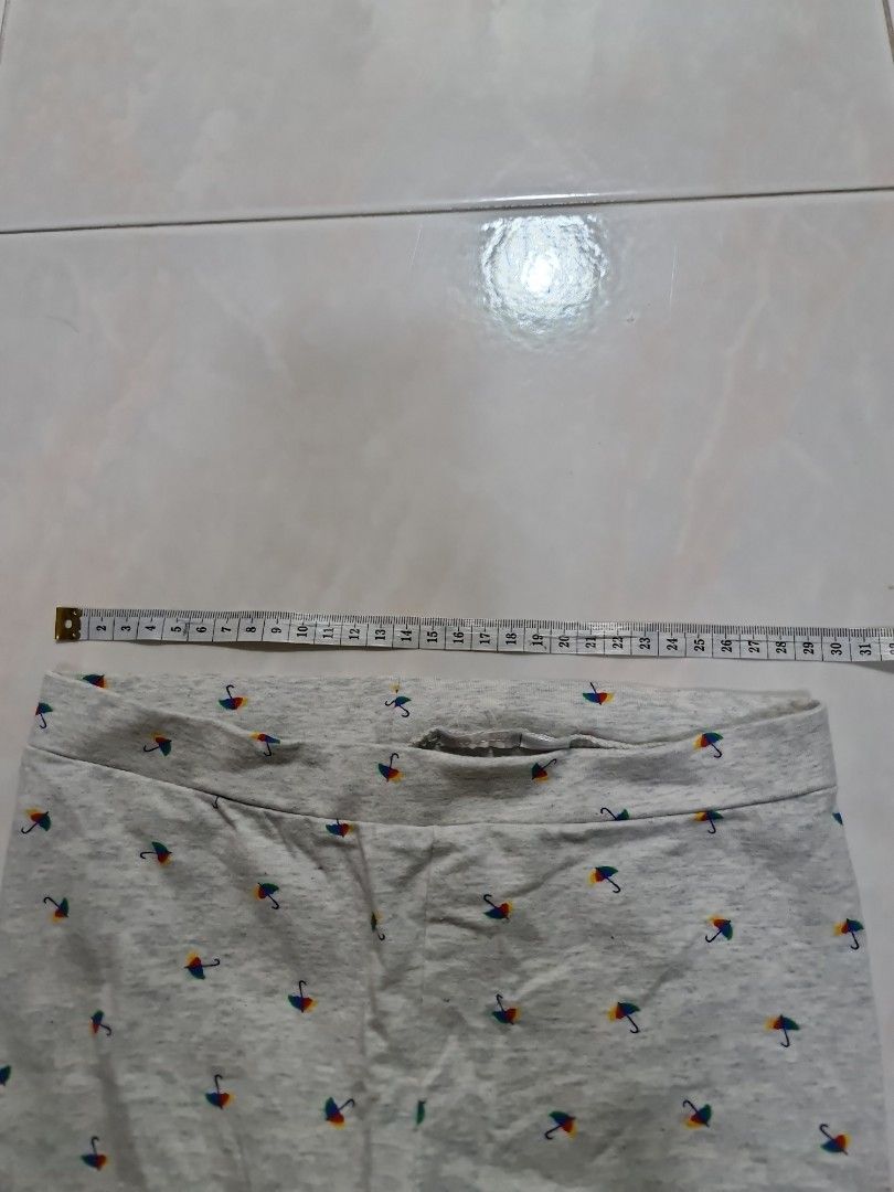Girls tommy hilfiger leggings discount