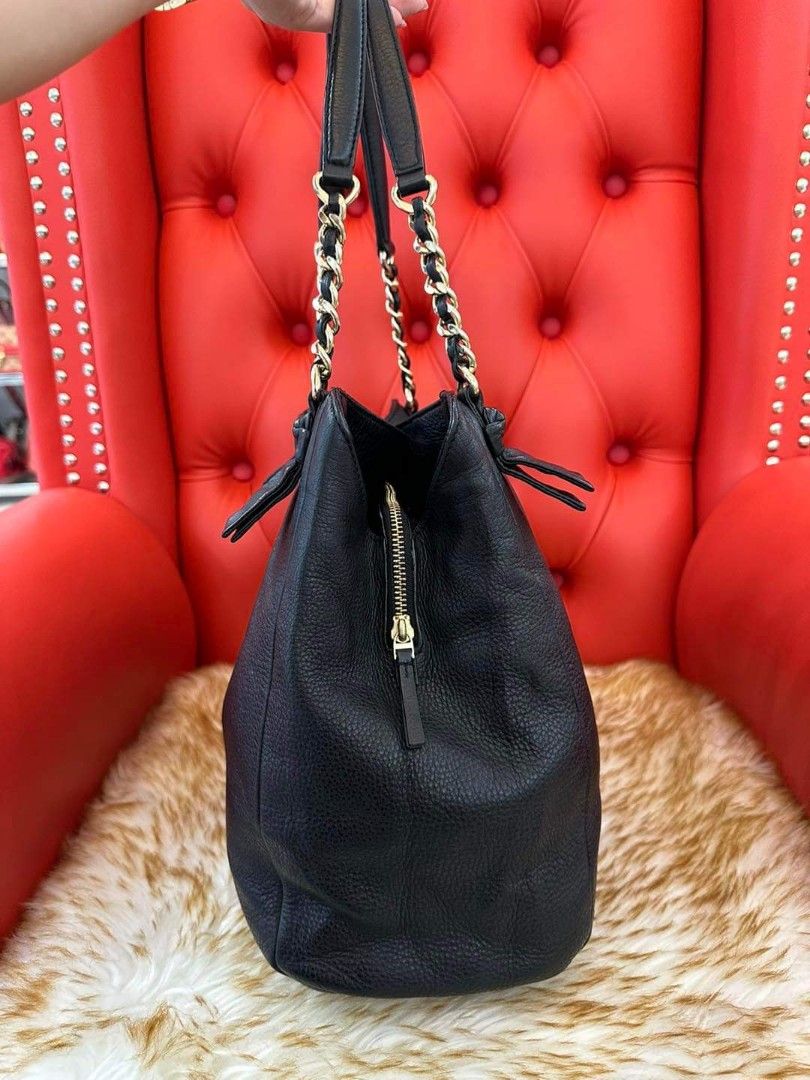 Tory burch harper best sale zip hobo