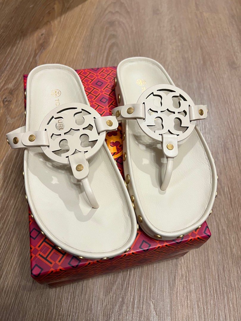 Tory burch miller hotsell 7.5