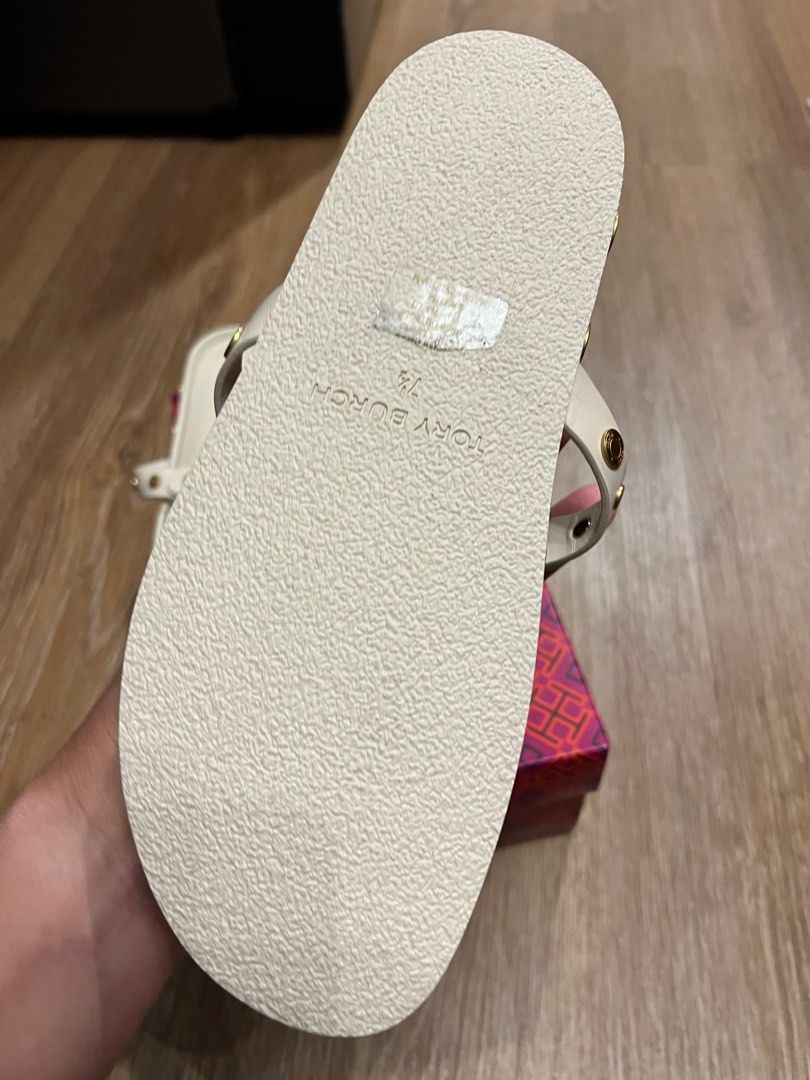 Tory burch hotsell coin sandals