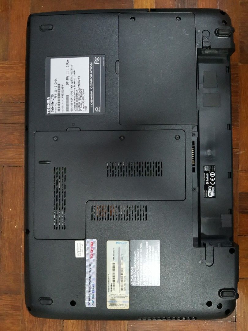 Toshiba Satellite Ram Upgrade 2025