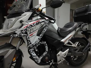 Tourism CB190X CB190F Crash Bar Wrap