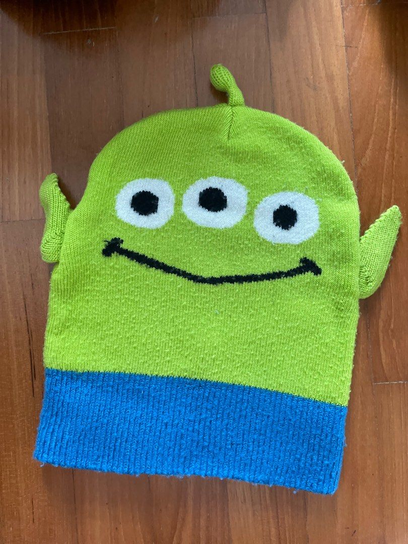 Toy story deals alien beanie