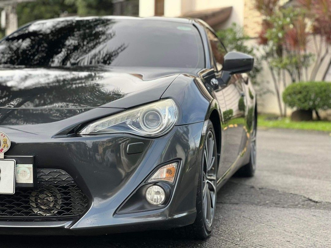 Toyota 86 2016 Toyota 86 manual Manual, Cars for Sale, Used Cars on ...