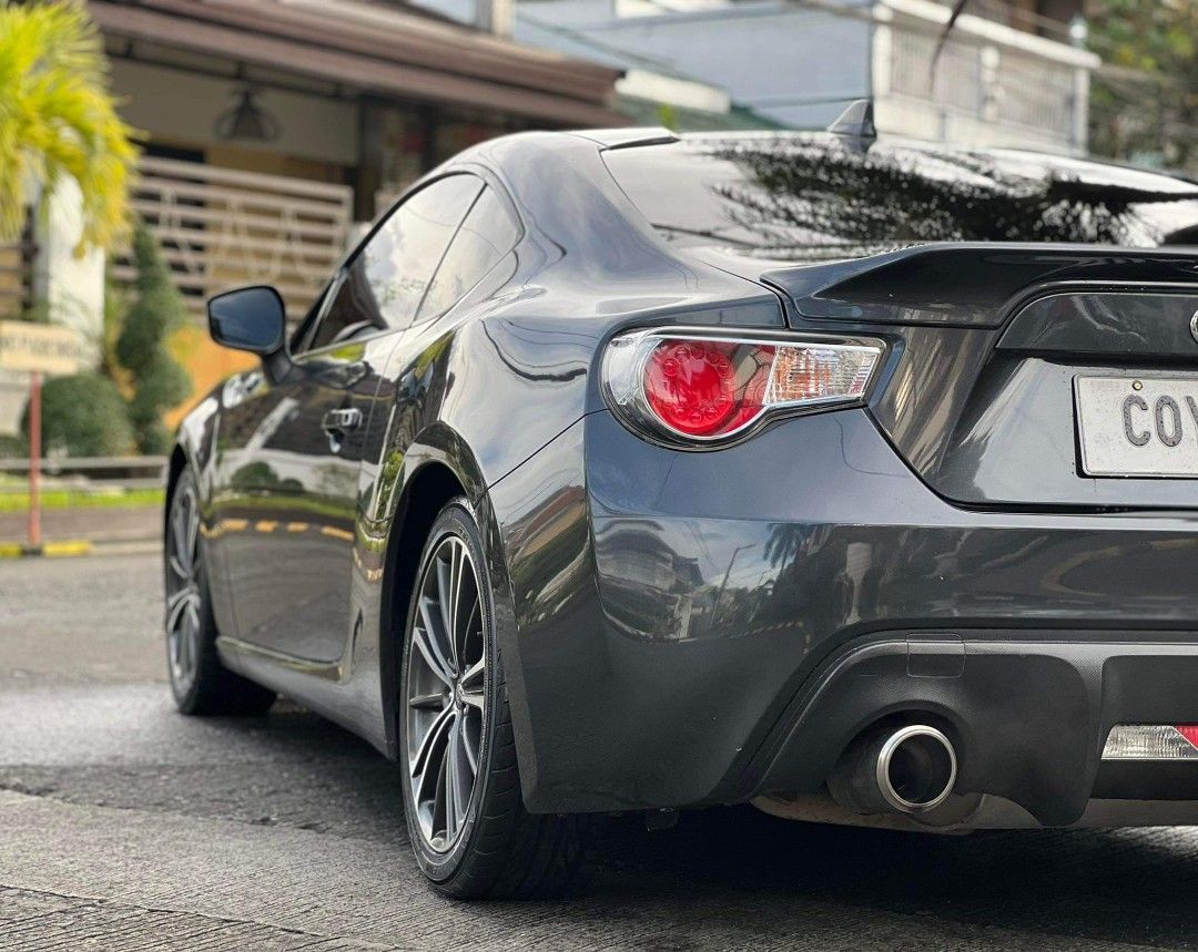 Toyota 86 2016 Toyota 86 manual Manual, Cars for Sale, Used Cars on ...