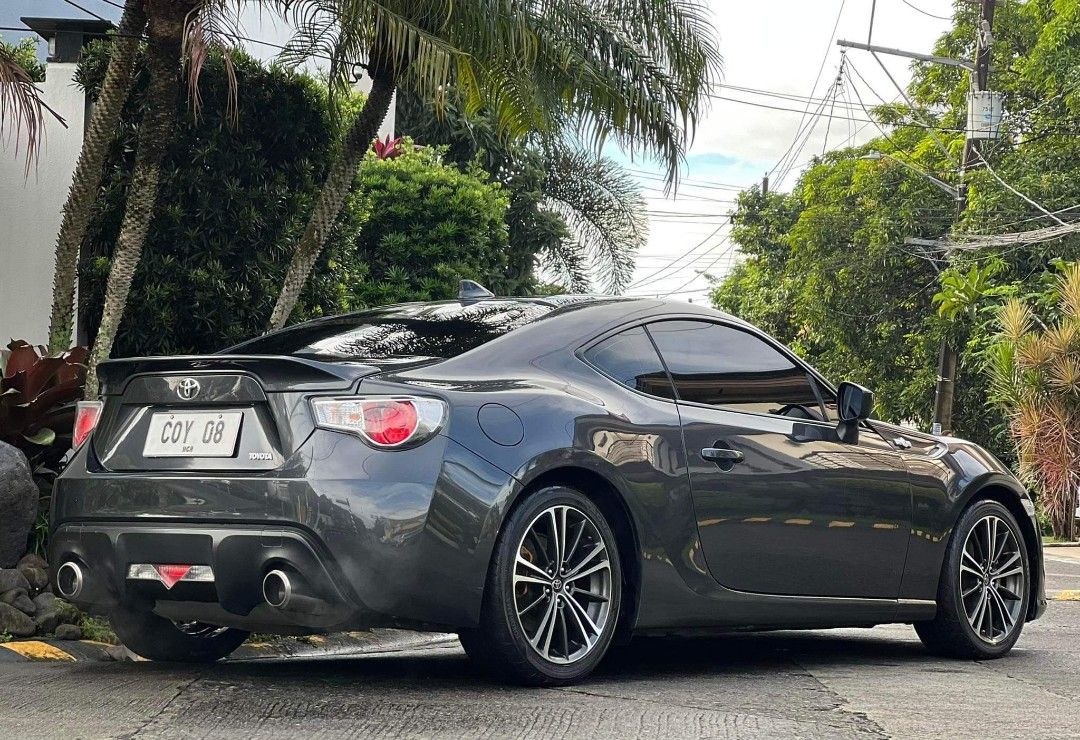 Toyota 86 2016 Toyota 86 manual Manual, Cars for Sale, Used Cars on ...