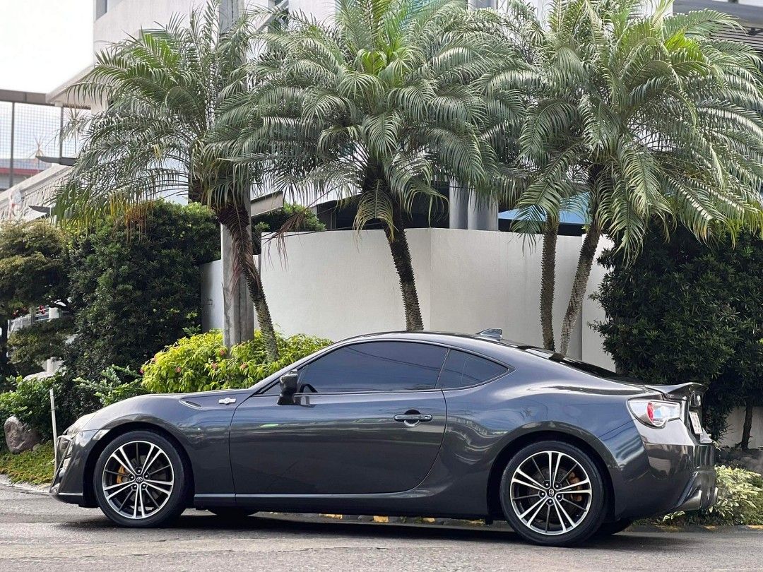 Toyota 86 2016 Toyota 86 manual Manual, Cars for Sale, Used Cars on ...