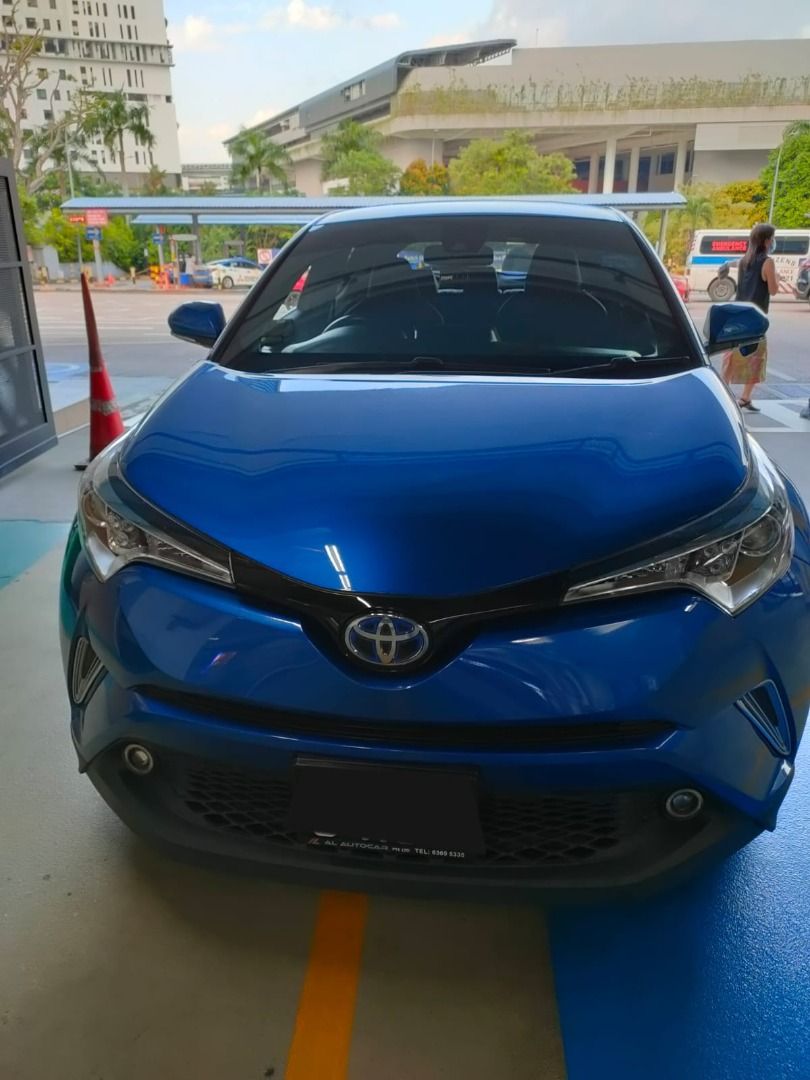 Toyota Chr Hybrid! Cheap car rental promo! Gofleet partner!, Cars, Car