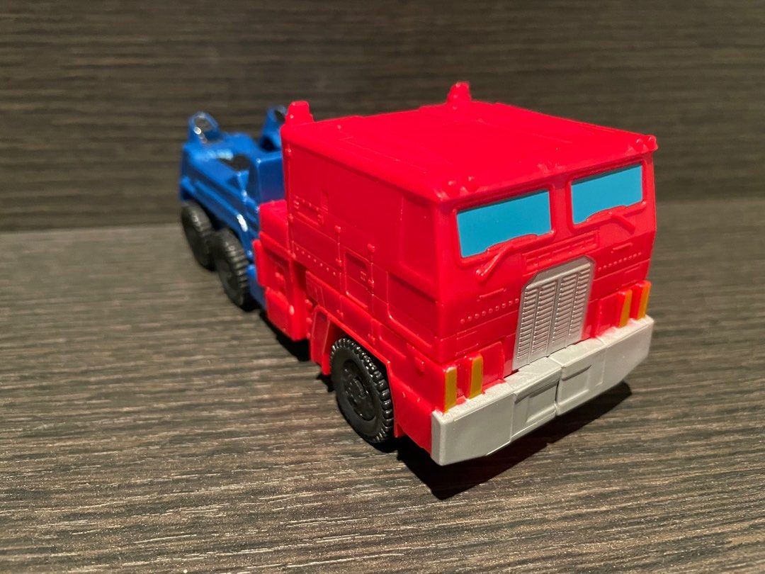 Transformers Authentics Alpha Series Autobot Optimus Prime, Toys ...