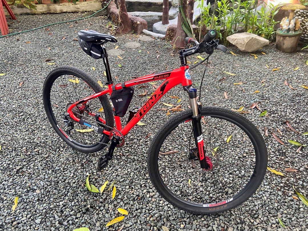 Trinx majes 2025 1100 29er