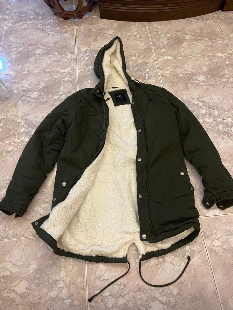 Troy Jacket set
