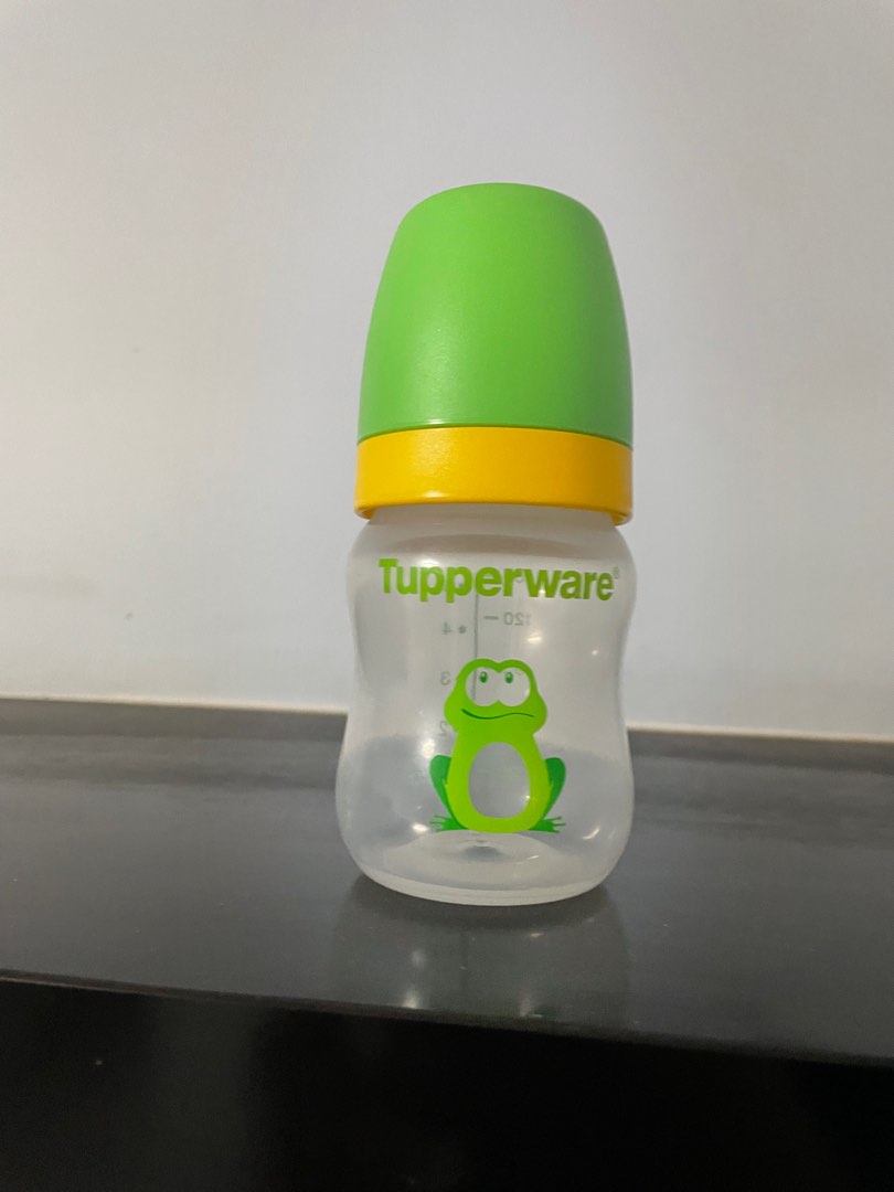 Tupperware milk bottle 2025