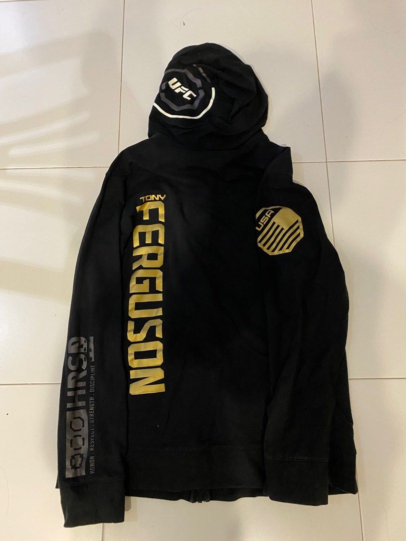 Reebok ufc jacket top
