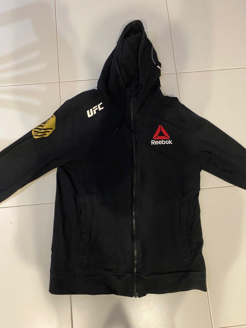 Reebok ufc jacket on sale