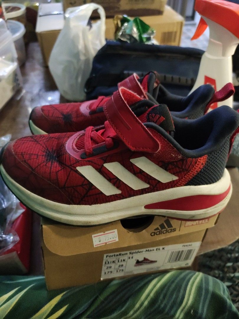 Adidas marvel store shoes uk