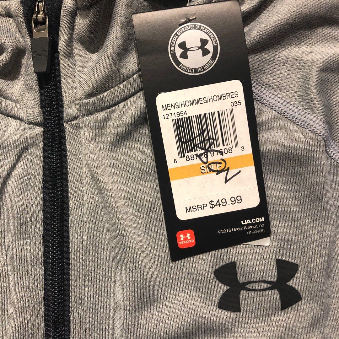 Under sales armour 1271954