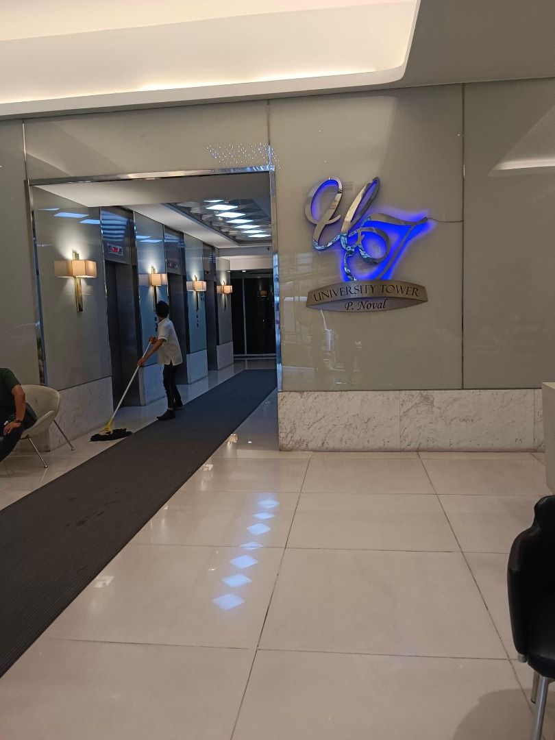 University Tower 4 Unit for Rent Condominium near UST & FEU, Property, Rentals, Apartments