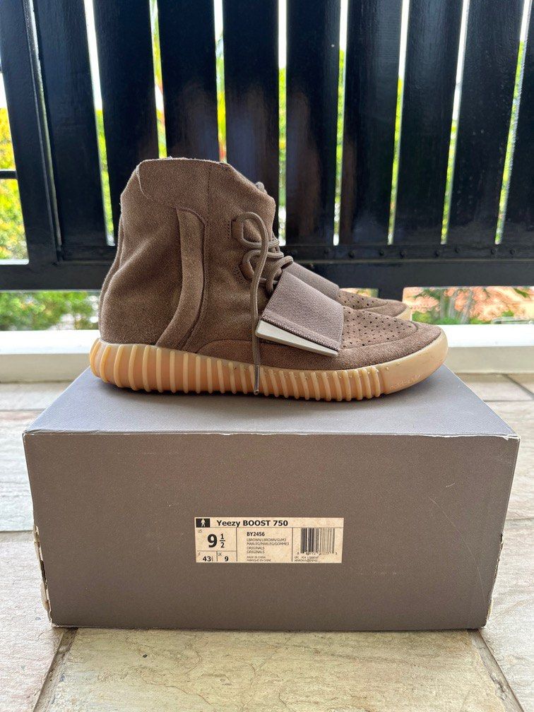 Yeezy 95 chocolate online