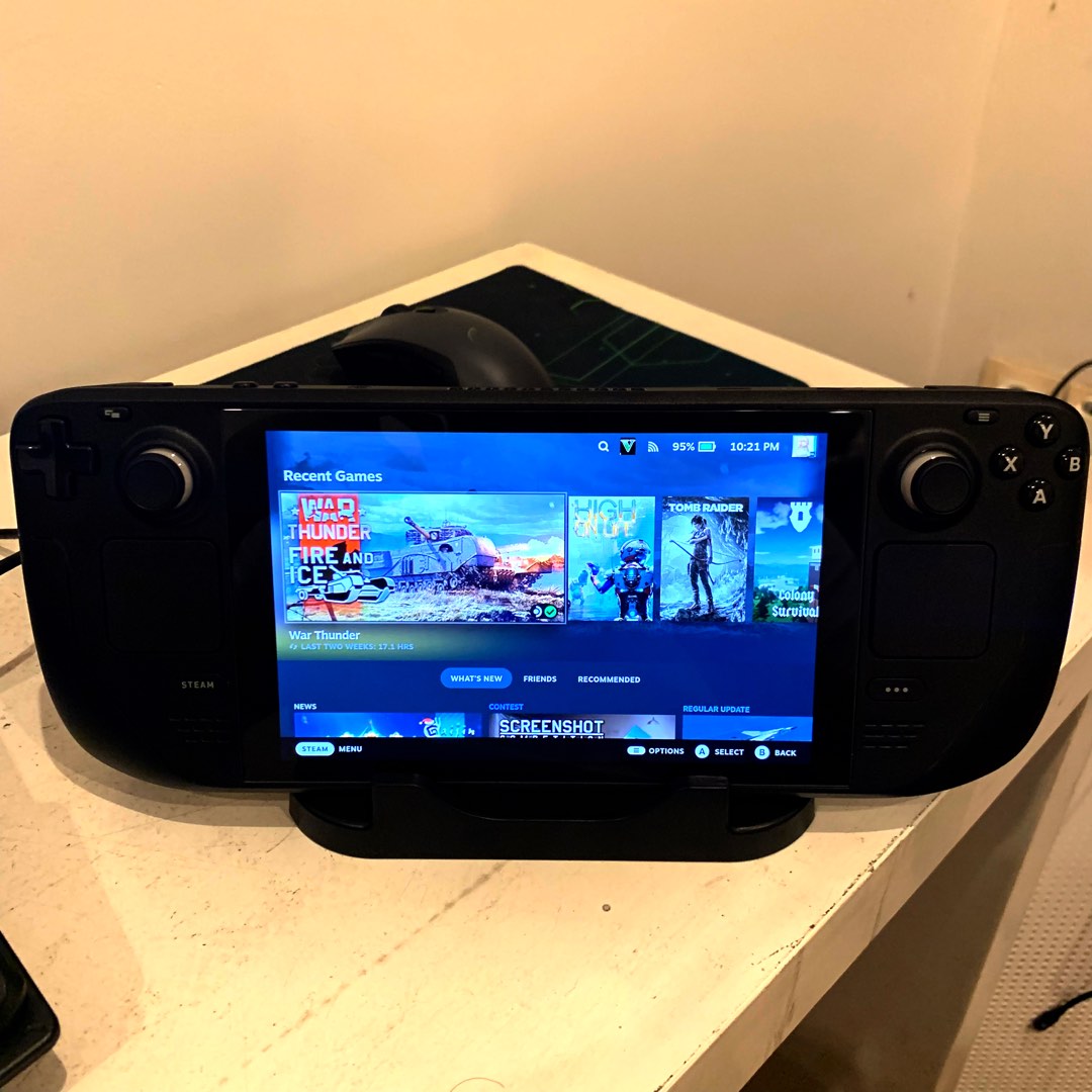 Steam Deck 1t スチームデック SteamDeck 1TB 即日発送 | kamed.az