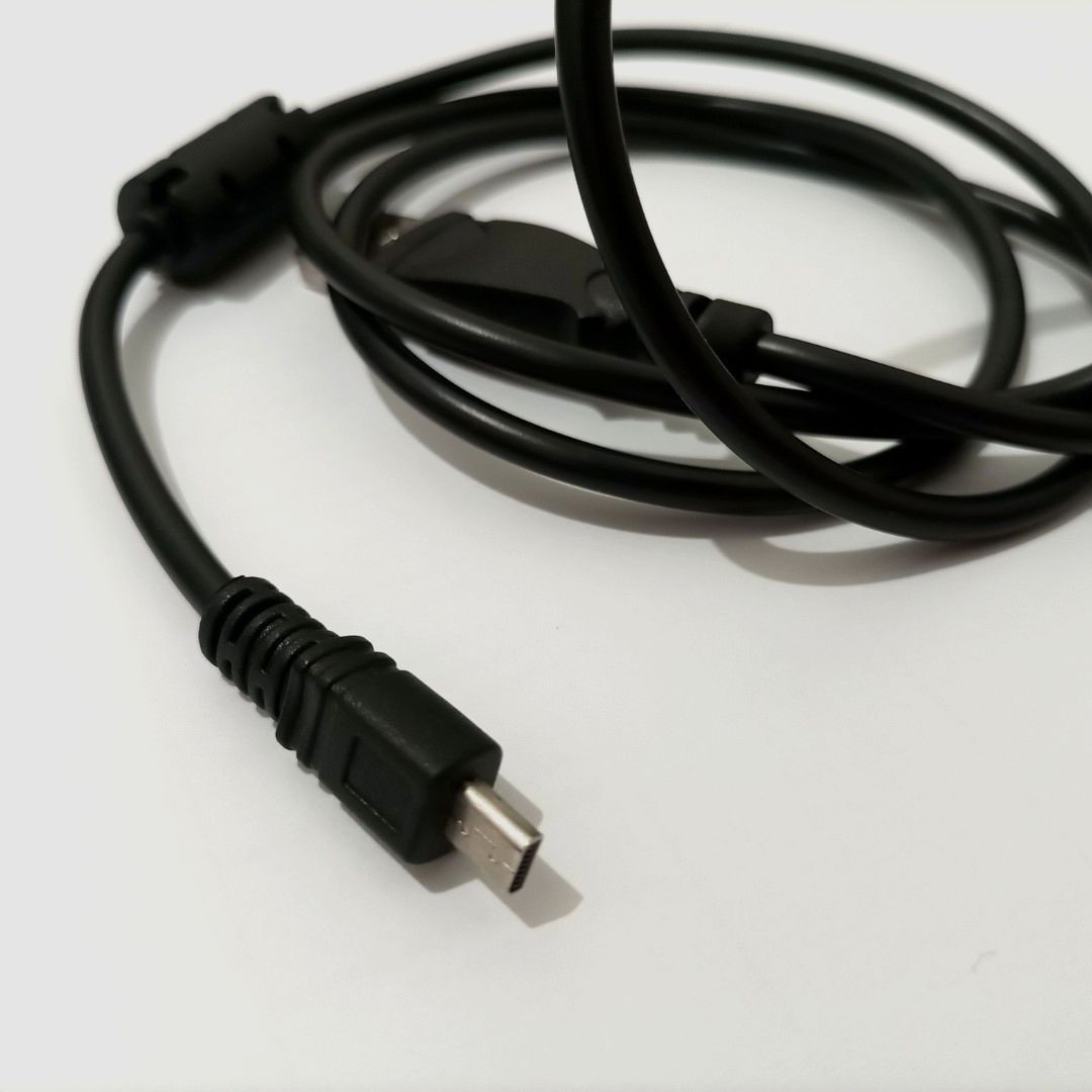 USB cable for digicam, Computers & Tech, Parts & Accessories, Cables &  Adaptors on Carousell