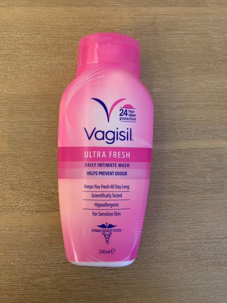 Vagisil Ultra Fresh, Beauty & Personal Care, Sanitary Hygiene on Carousell