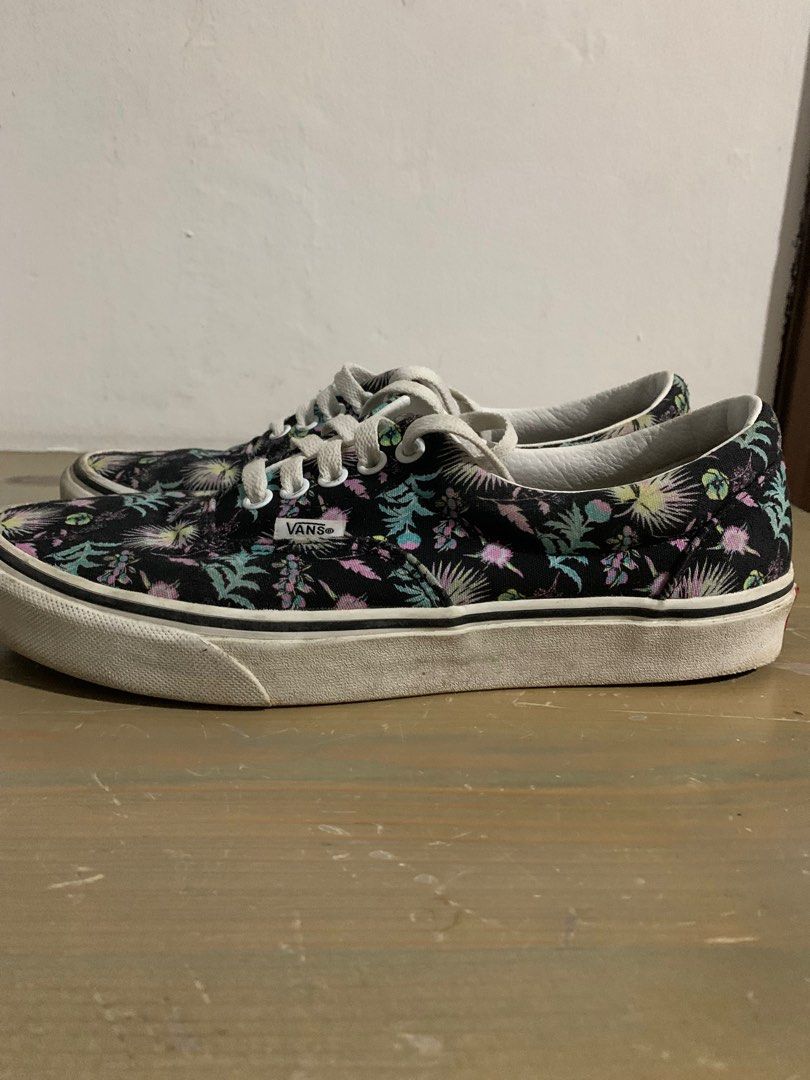 9.5 womens to deals mens vans