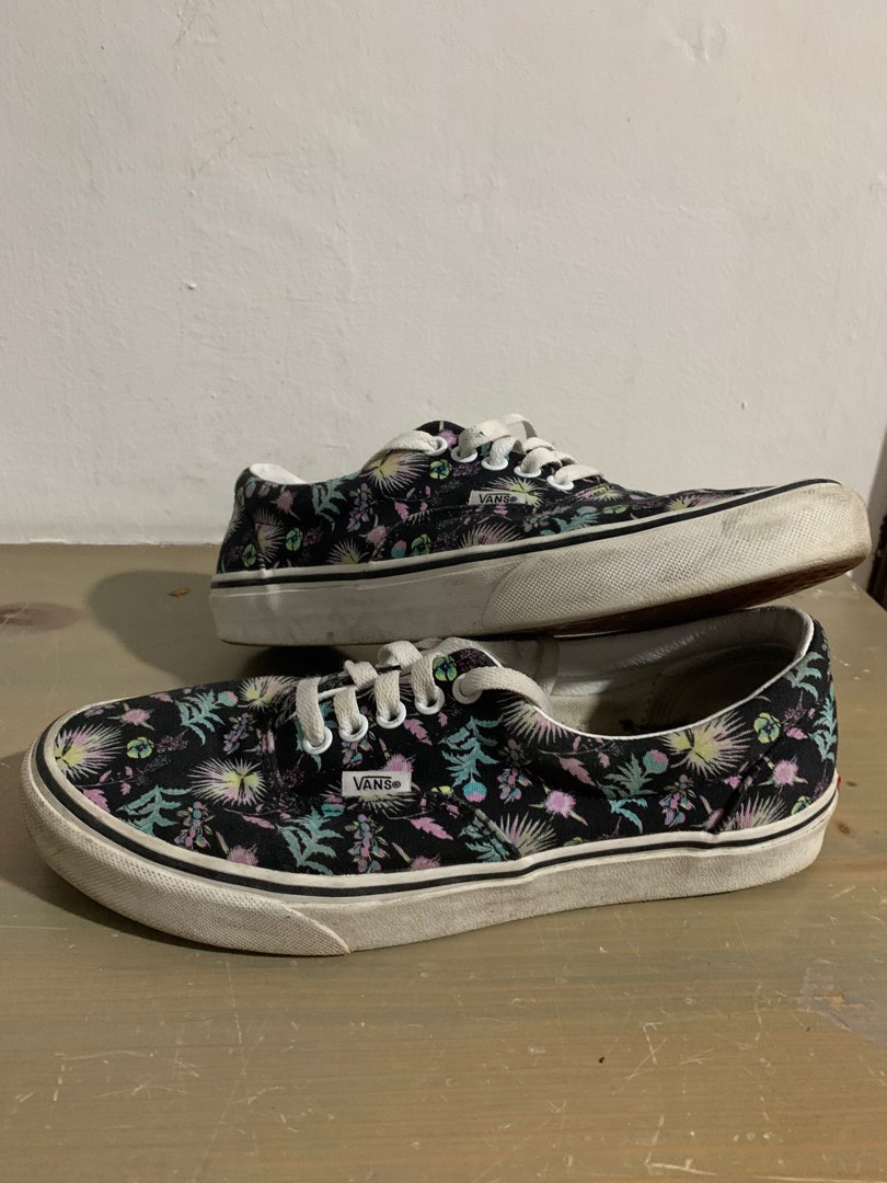 Vans mens womens sizing online