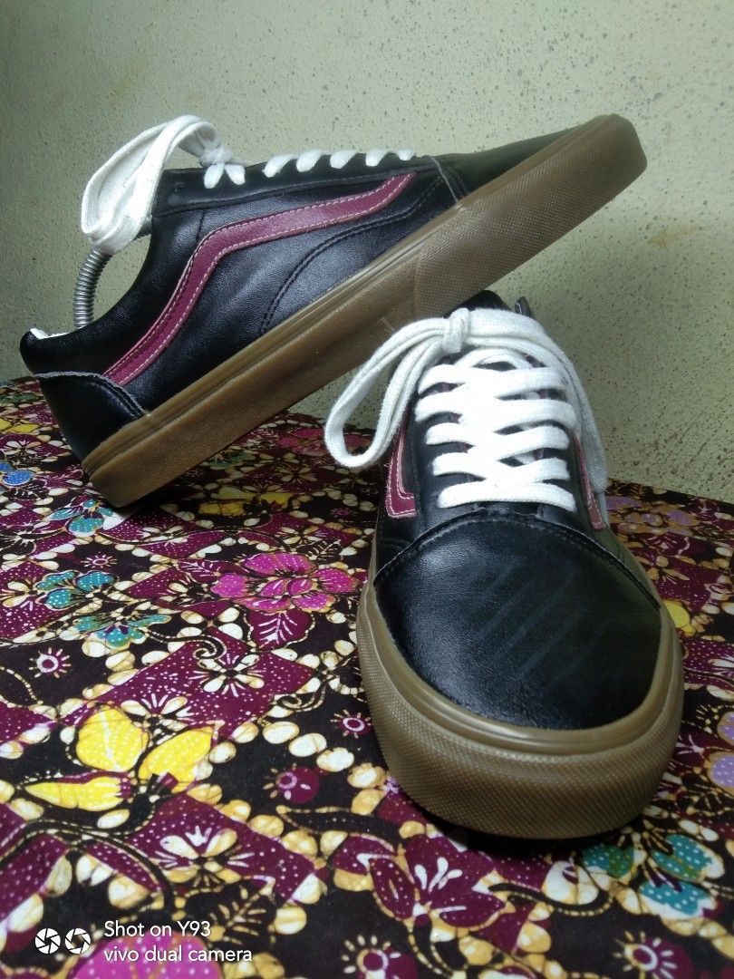 Vans old skool bleacher on sale