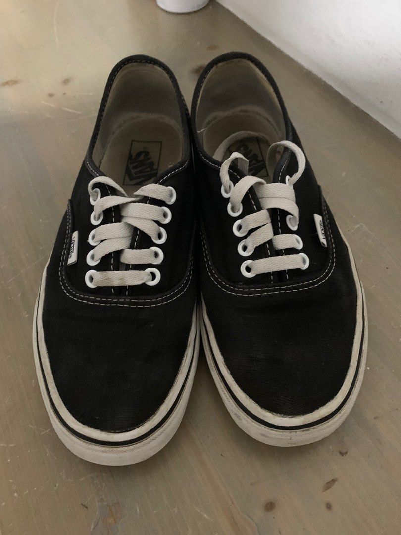 Vans unisex shoes male size 7.5 women size 9 Men s Fashion