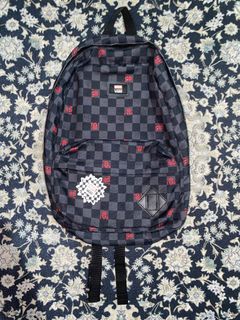 Vans x marvel old skool ii backpack hot sale