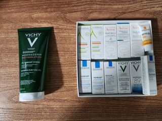 Vichy Normaderm Gel Cleanser 200ml