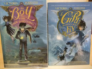 Victoria Forester Books