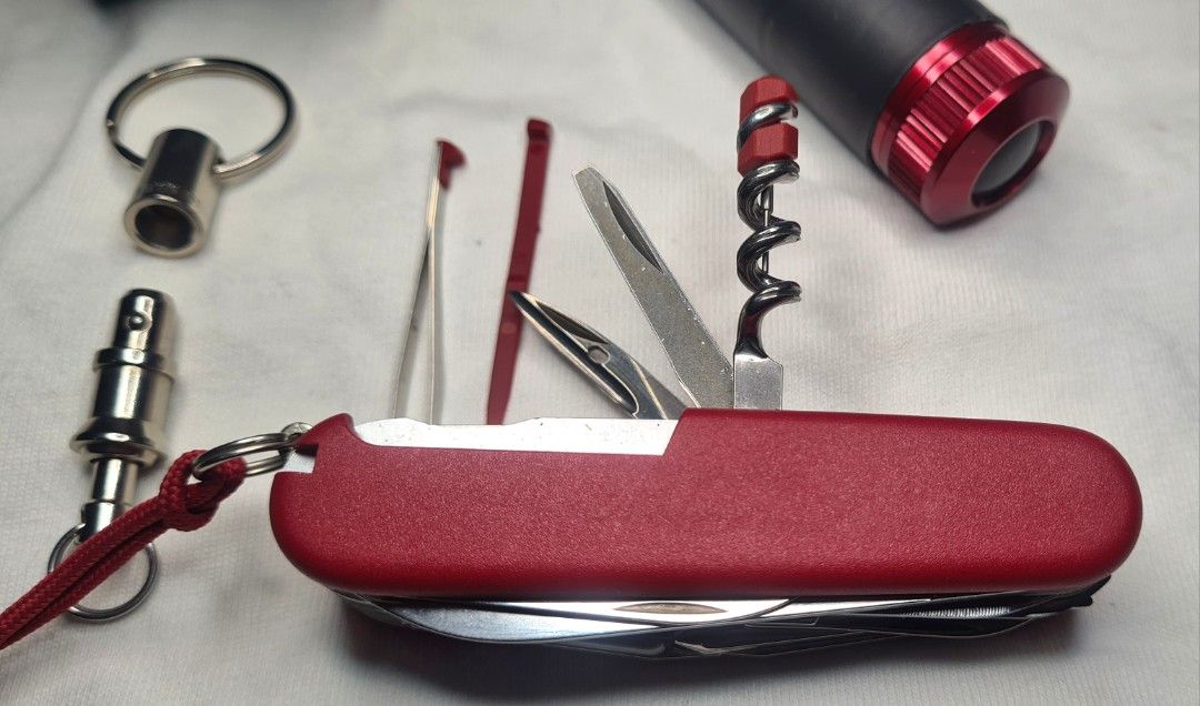 Victorinox maglite new arrivals