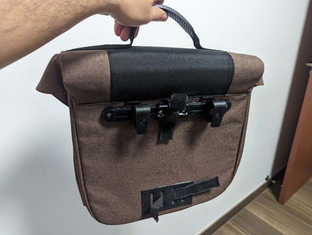 Vincita Bob Single Pannier Bag