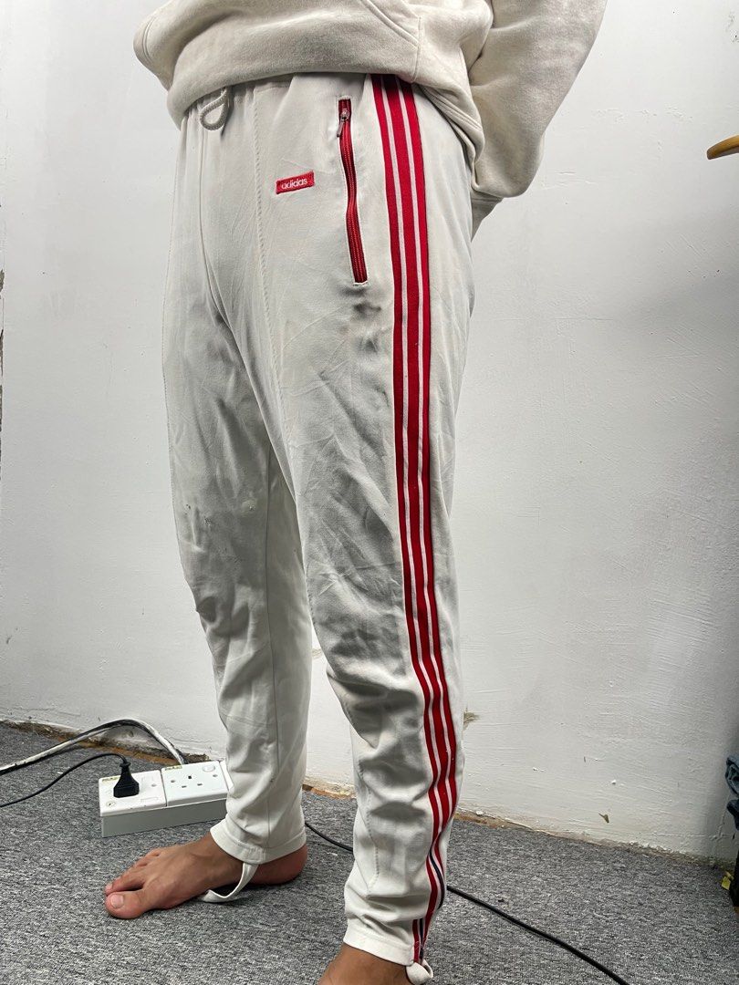 80's adidas discount pants