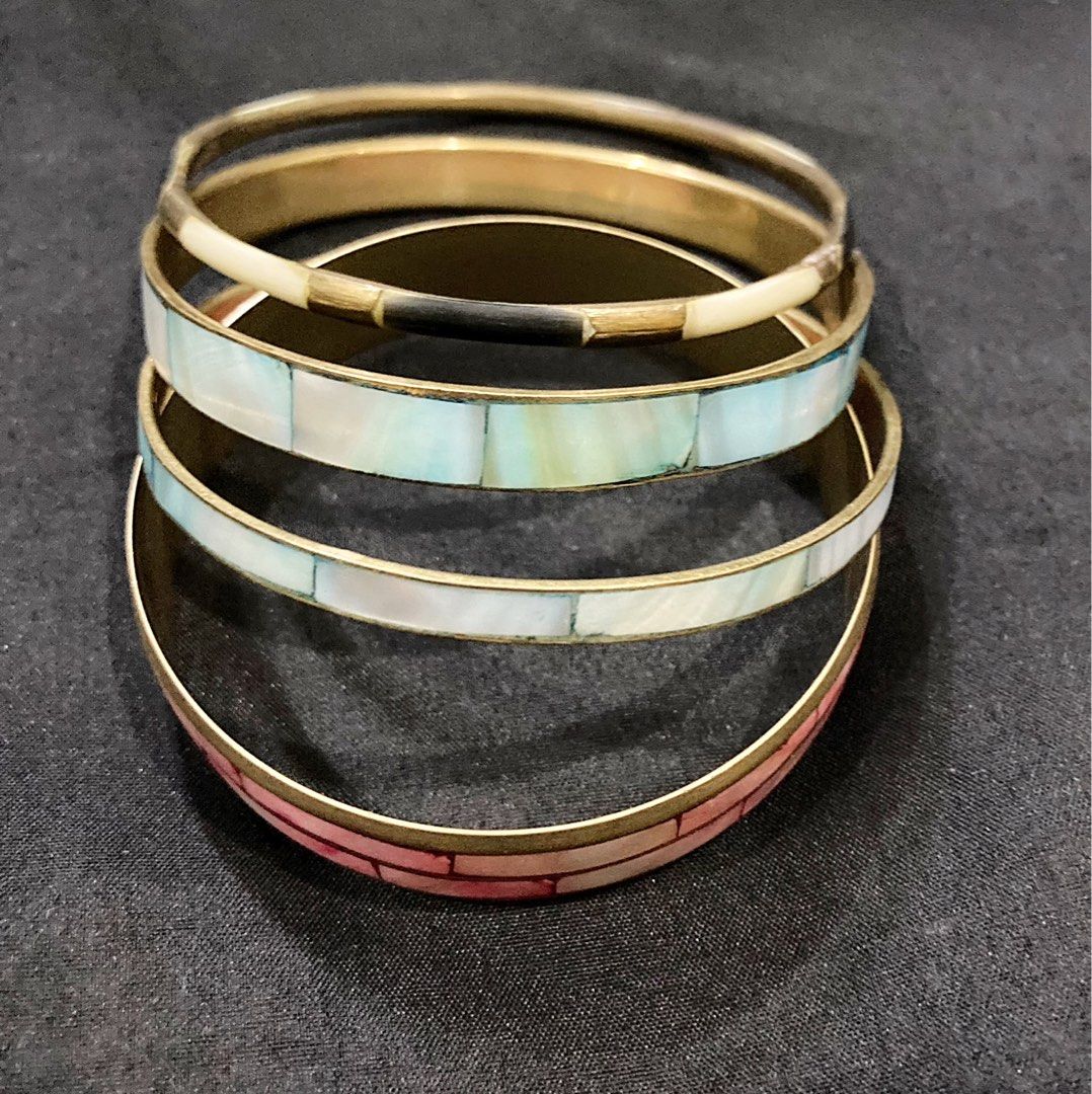 Vintage bangle bracelets cheap