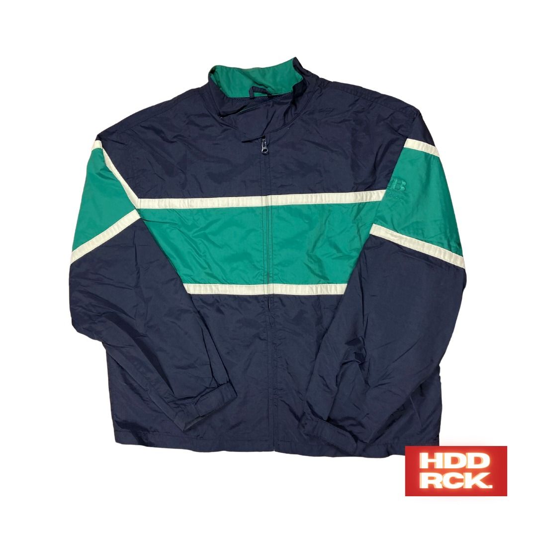 NEW YEAR SALE Vintage Eddie bauer windbreaker jacket Men s