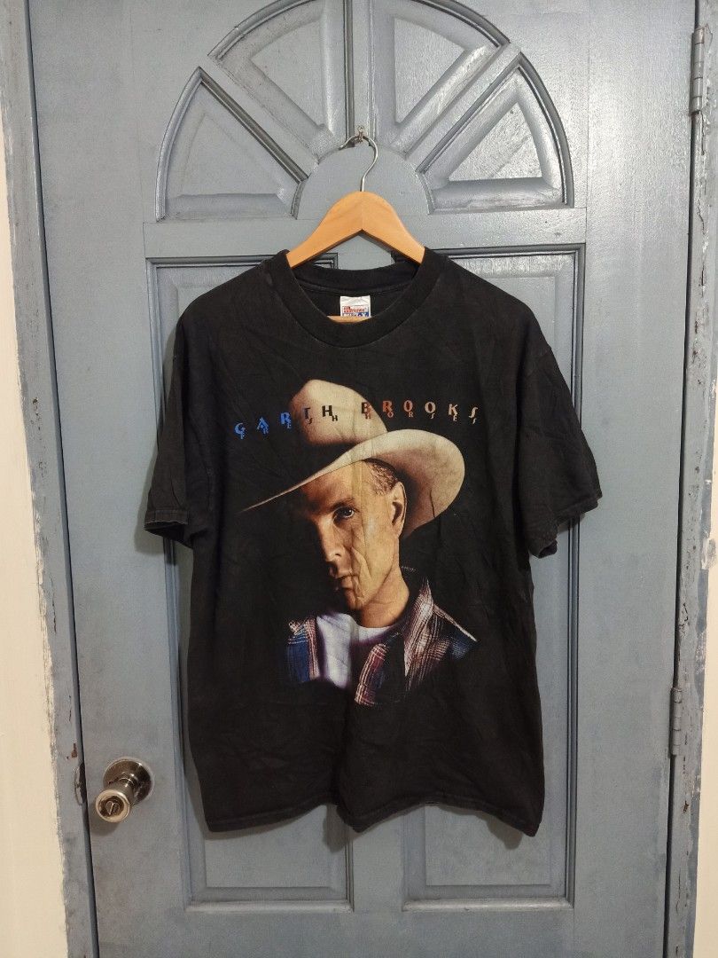 Garth Brooks Concert T Shirts Brooks And Dunn Shirt Garths Music
