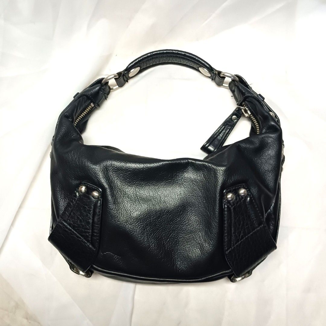 Kenneth cole baguette bag discount