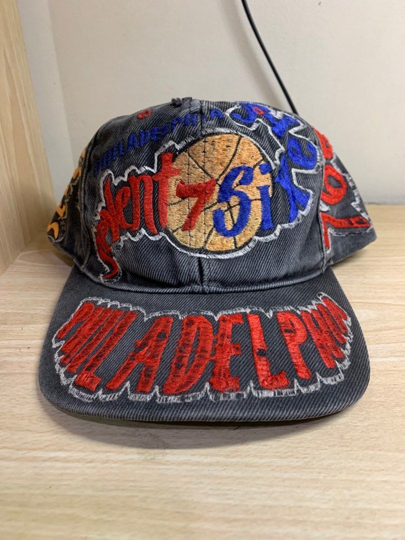 Sixers dad hat online