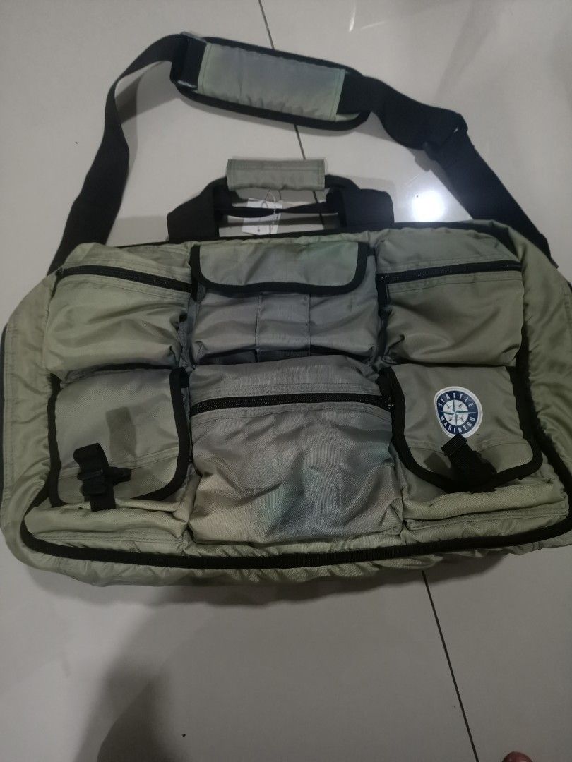 Seattle Mariners Multi Pocket Shoulder Bag 【公式通販】