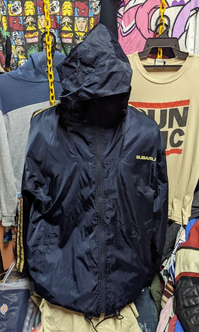 Vintage discount subaru jacket